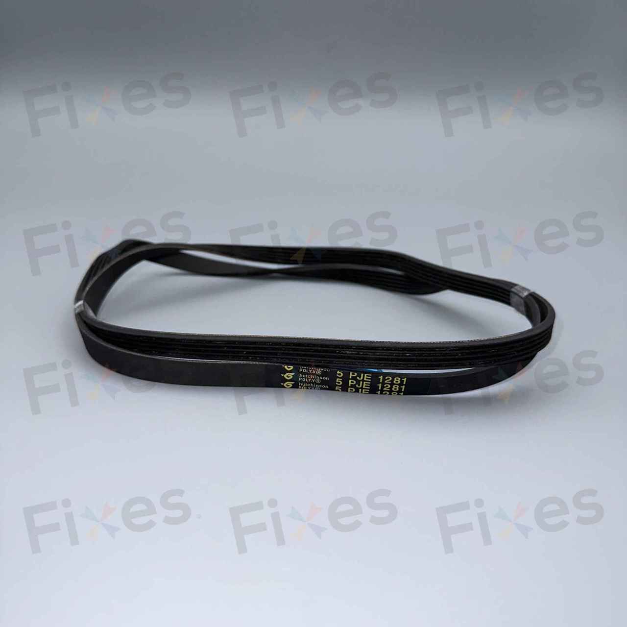 5PJE1281型洗衣機皮帶W012020（10個品牌通用）