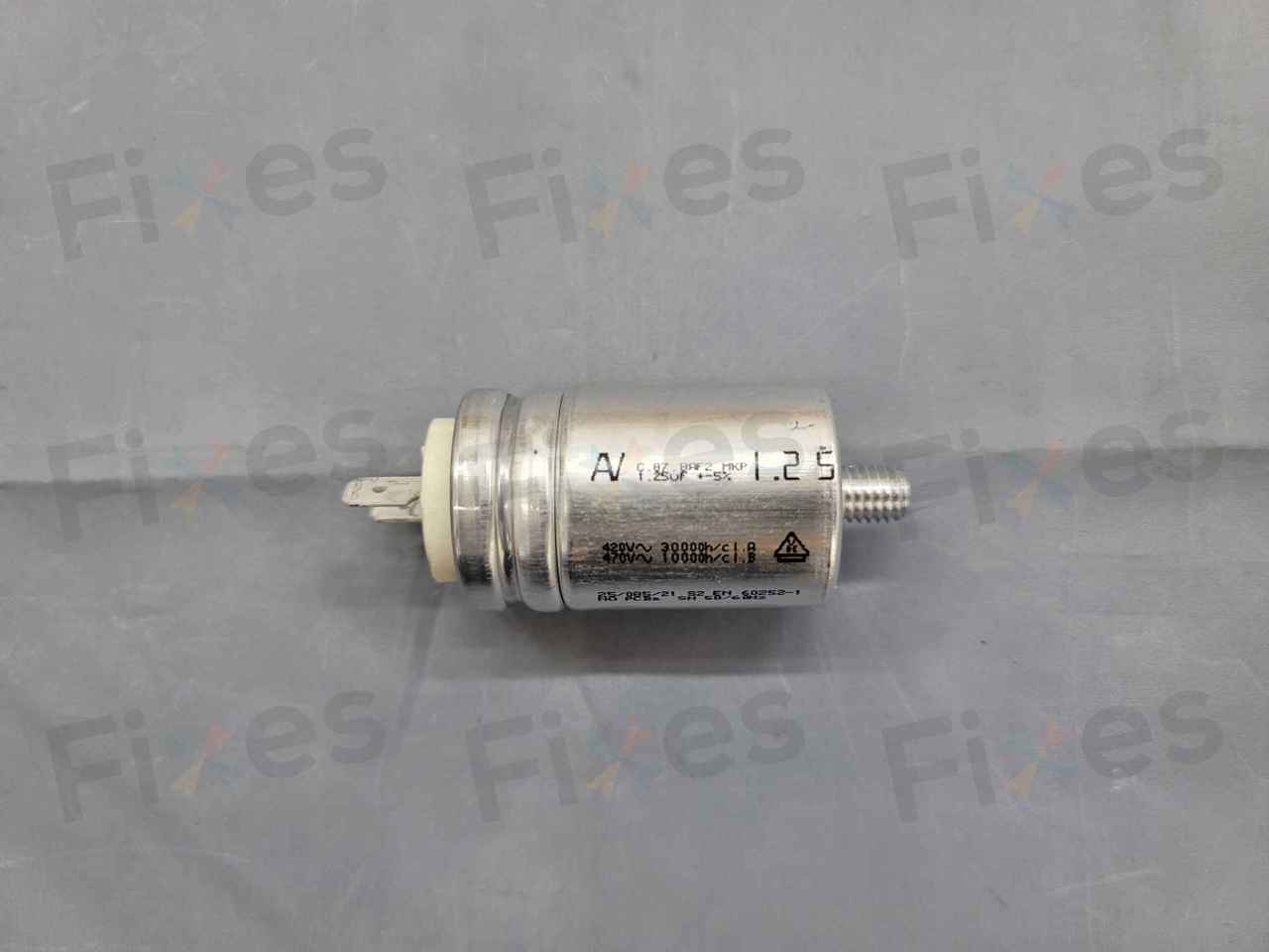 1.25uf洗衣機電容W020004（9個品牌通用）