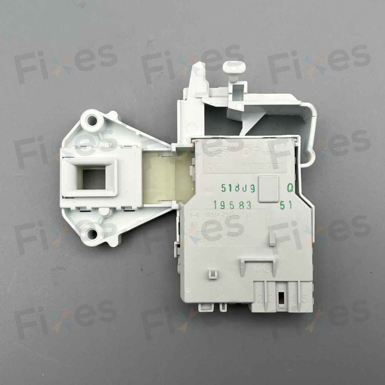 洗衣機門鎖掣W001022b（11個品牌通用）