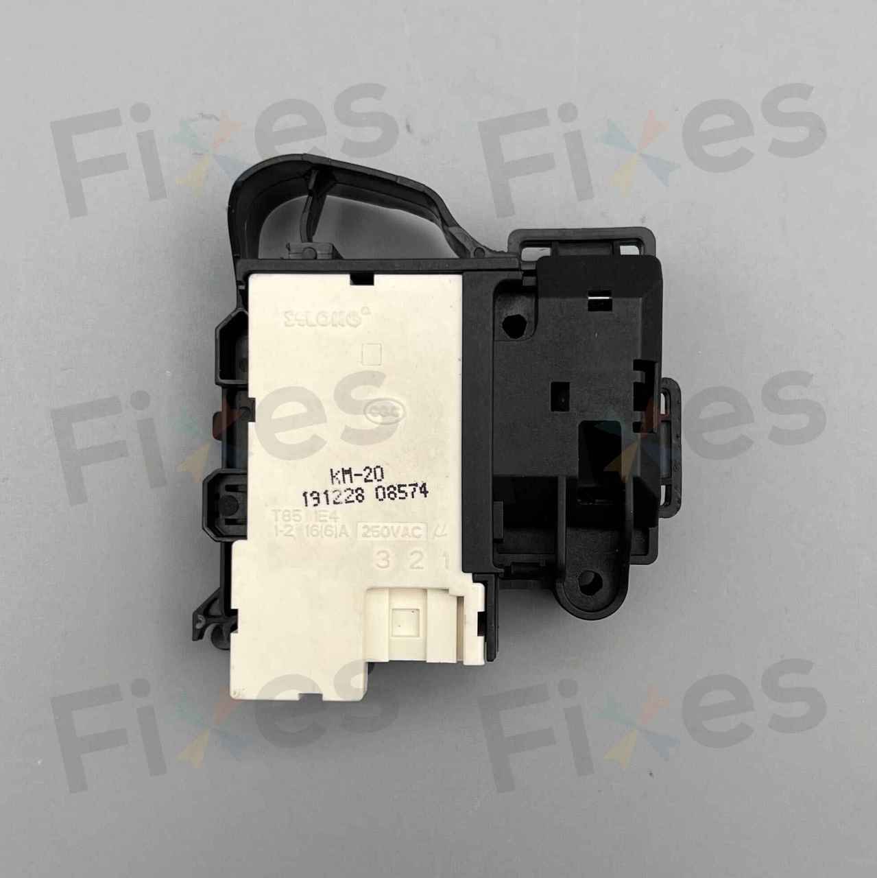 洗衣機門鎖掣W001049b（9個品牌通用）