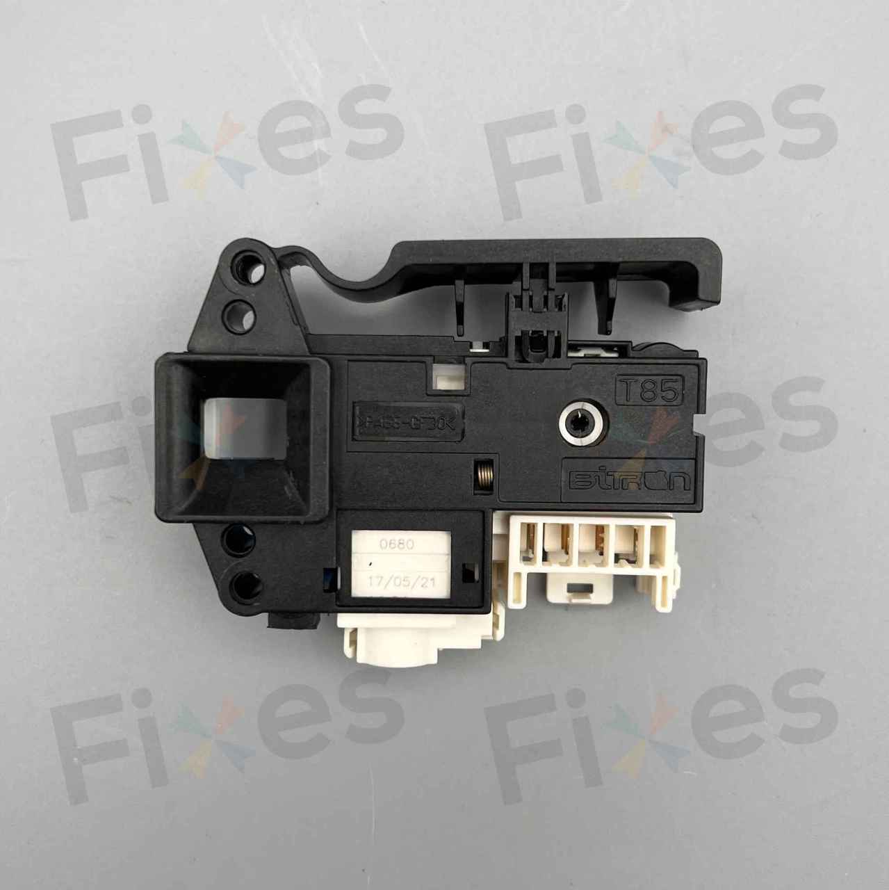 洗衣機門鎖掣W001030（3個品牌通用）