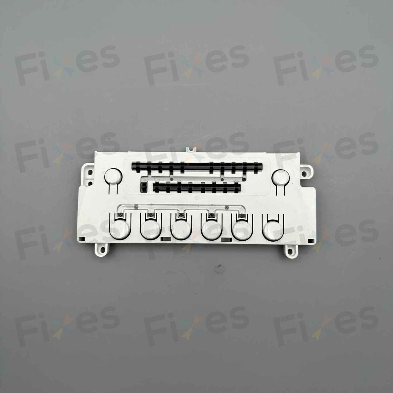 Bauknecht洗衣機全組面板按鈕W009015