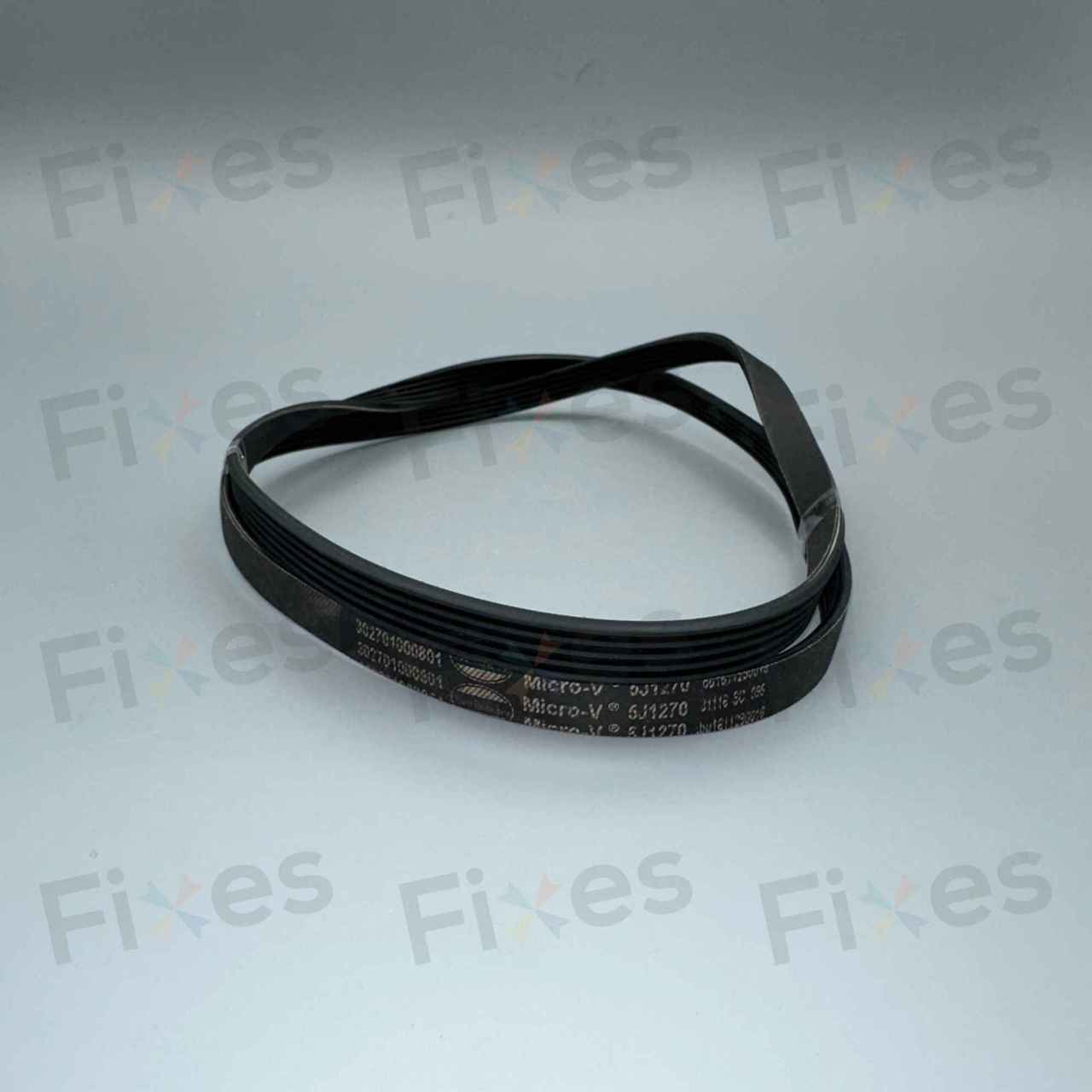 1270J型, 5EPJ1270型洗衣機皮帶W012011（11個品牌通用）