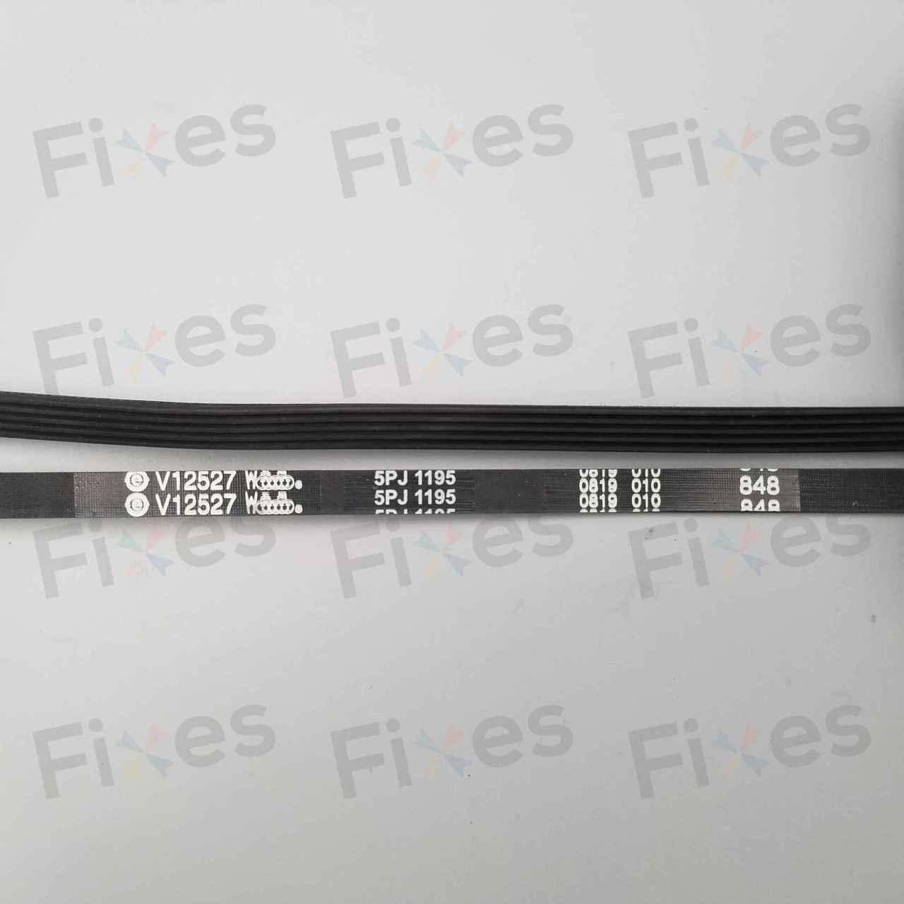 以下皮帶型號通用：5PJE1196型、5PJE1195型、5EPJ1195型、5EPJ1199型。