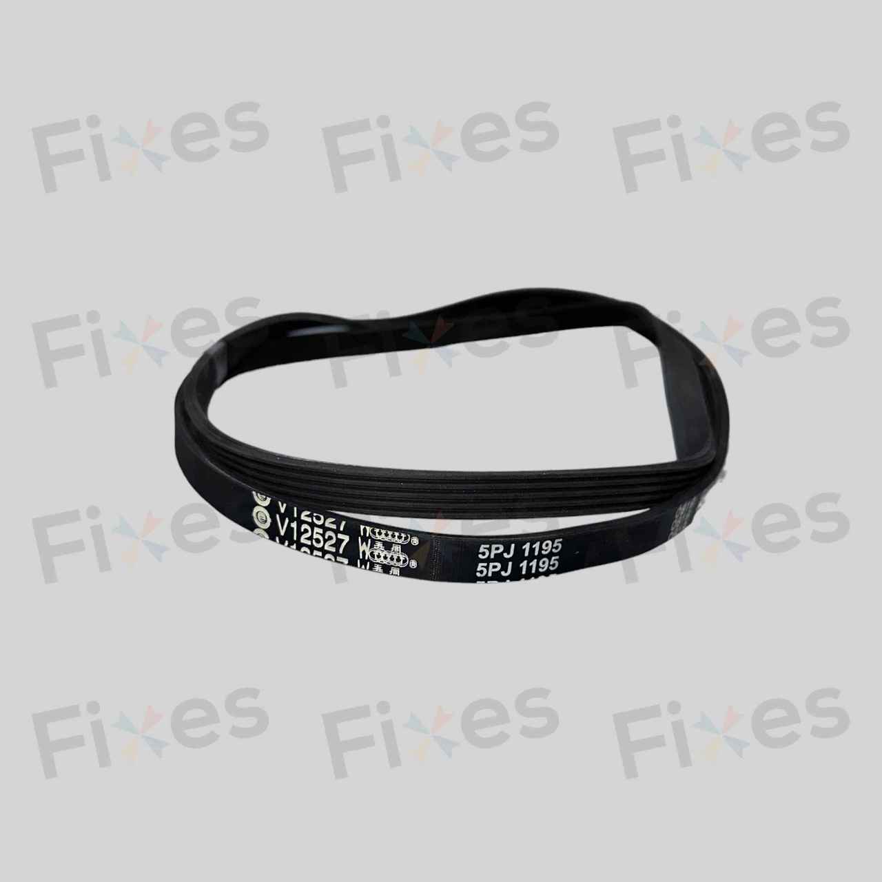 5EPJ1199型, 5PJE1196型, 5PJE1195型, 5EPJ1195型, 5EPJ1202型洗衣機皮帶W012004（10個品牌通用）