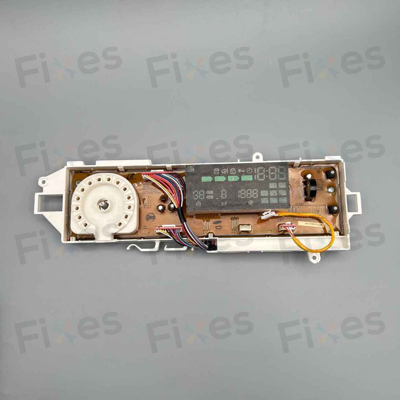 三星洗衣機電子板操作模塊W008048a