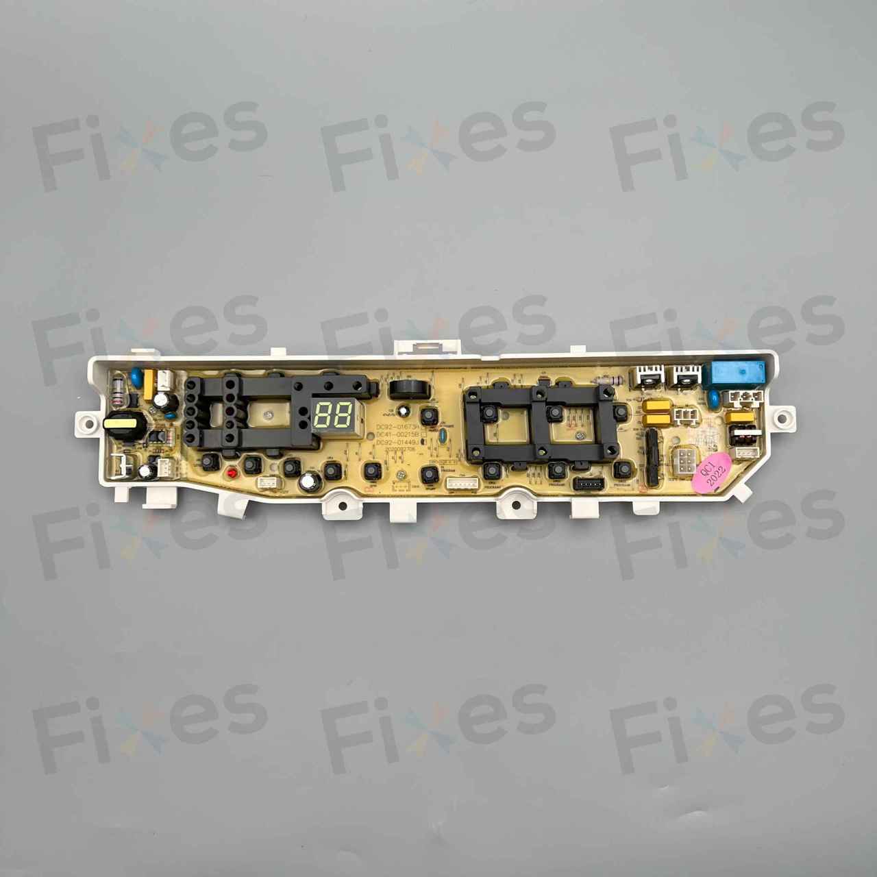 三星洗衣機電子板W008082