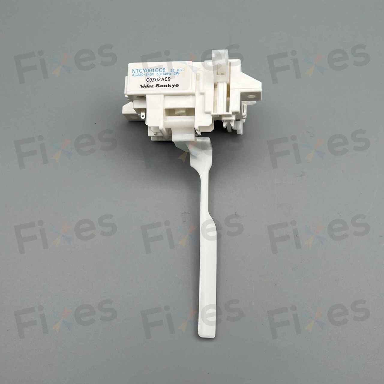 日立牌洗衣機門鎖掣W001016b