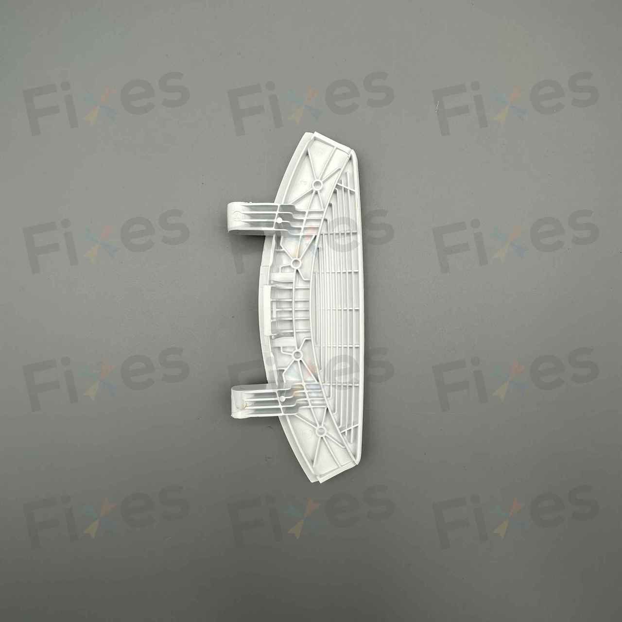 這款門把手有白色及銀色兩款，目前只有白色，銀色款已斷貨。