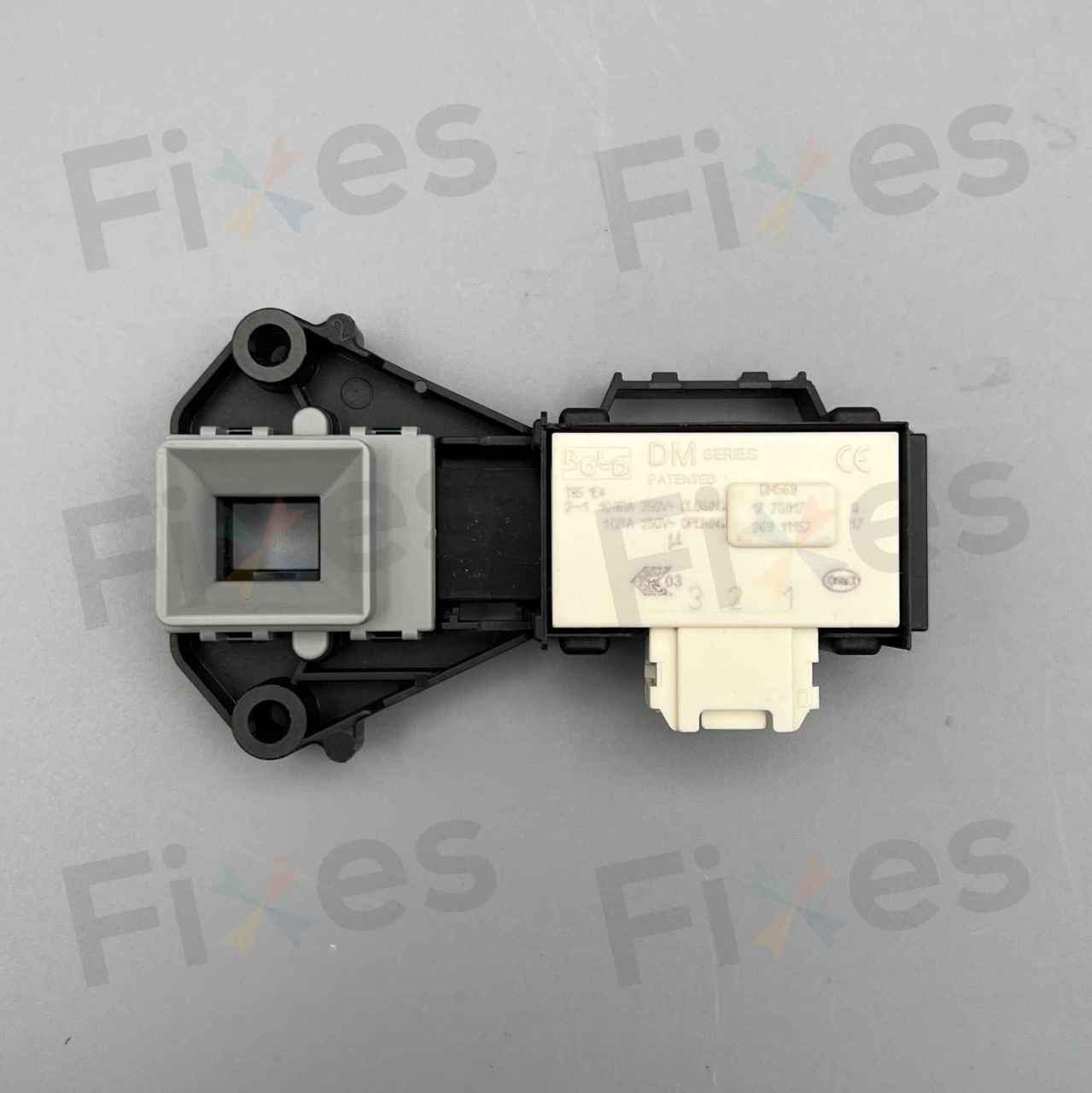 惠而浦洗衣機門鎖掣W001029