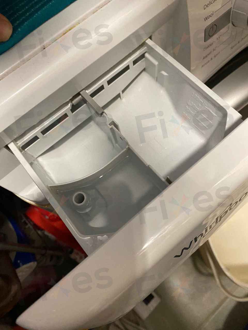 惠而浦洗衣機梘粉盒W032008