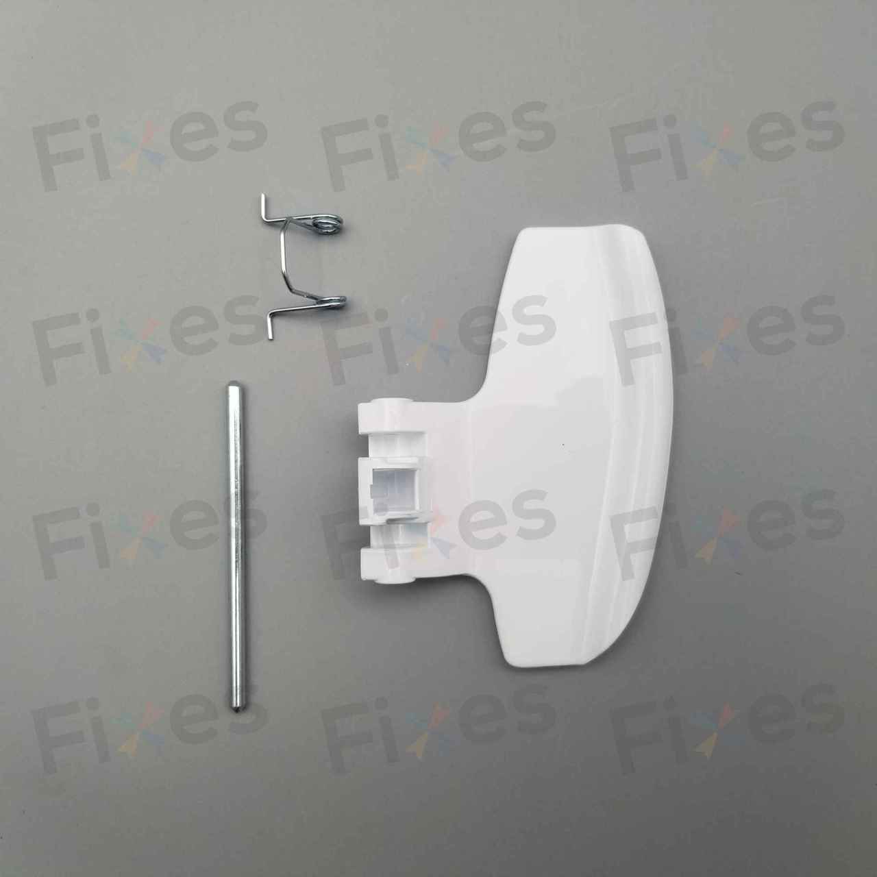 洗衣機門把手W002063（5個品牌通用）