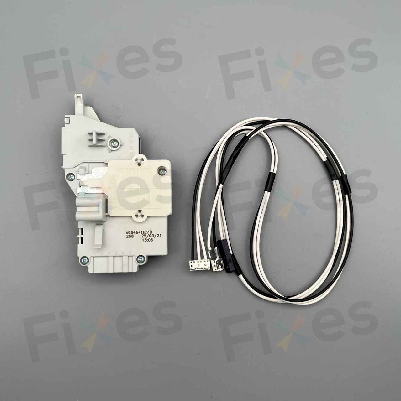 惠而浦洗衣機門鎖掣W001034