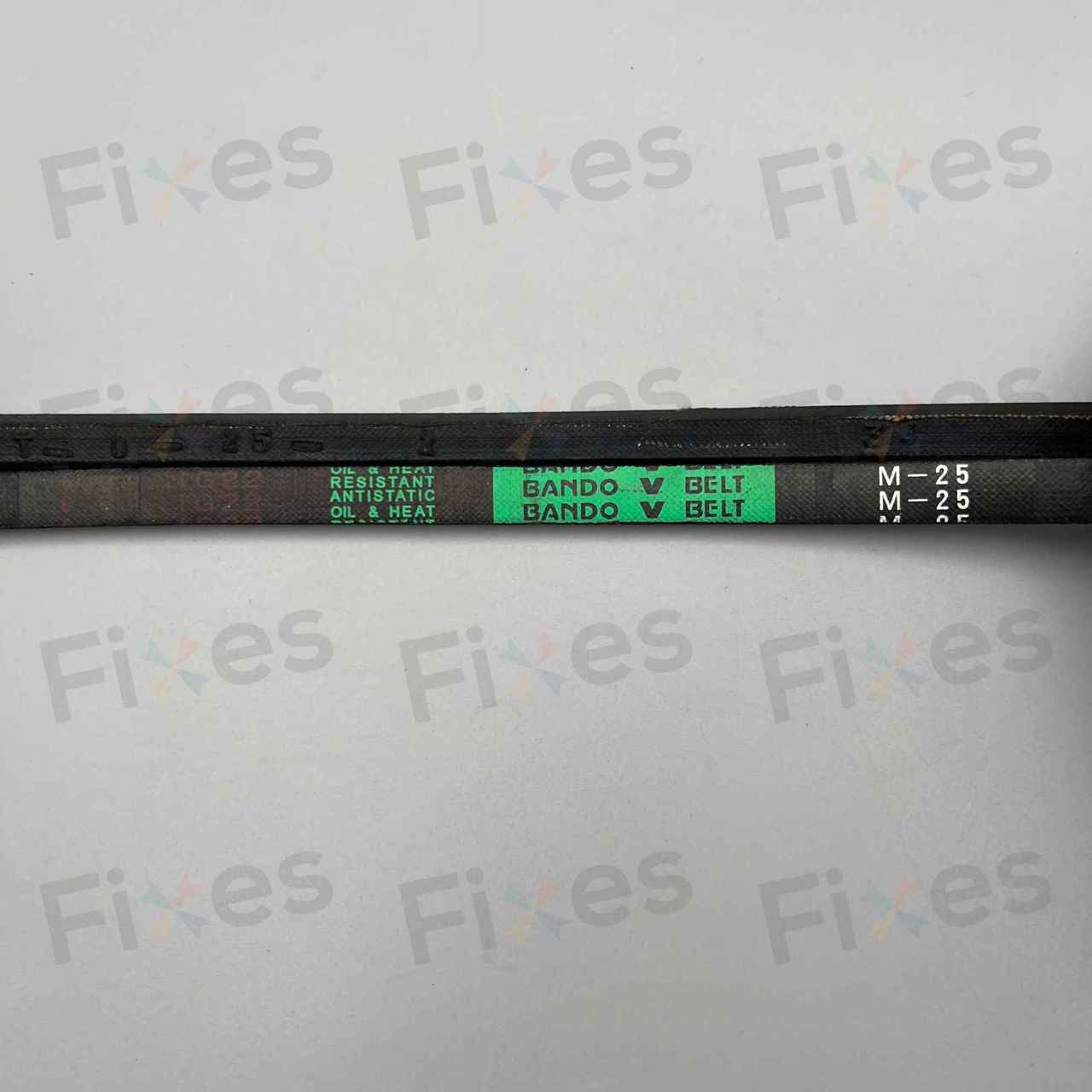 M-25日式洗衣機皮帶W012016h（67個品牌通用）