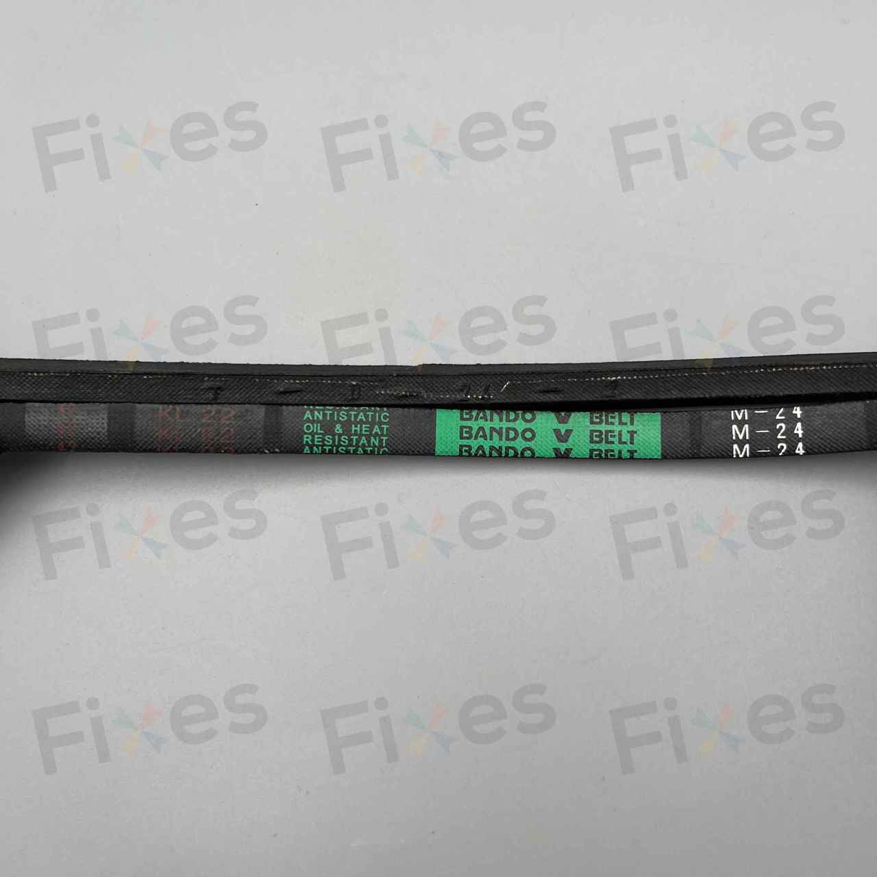 M-24日式洗衣機皮帶W012016g（67個品牌通用）