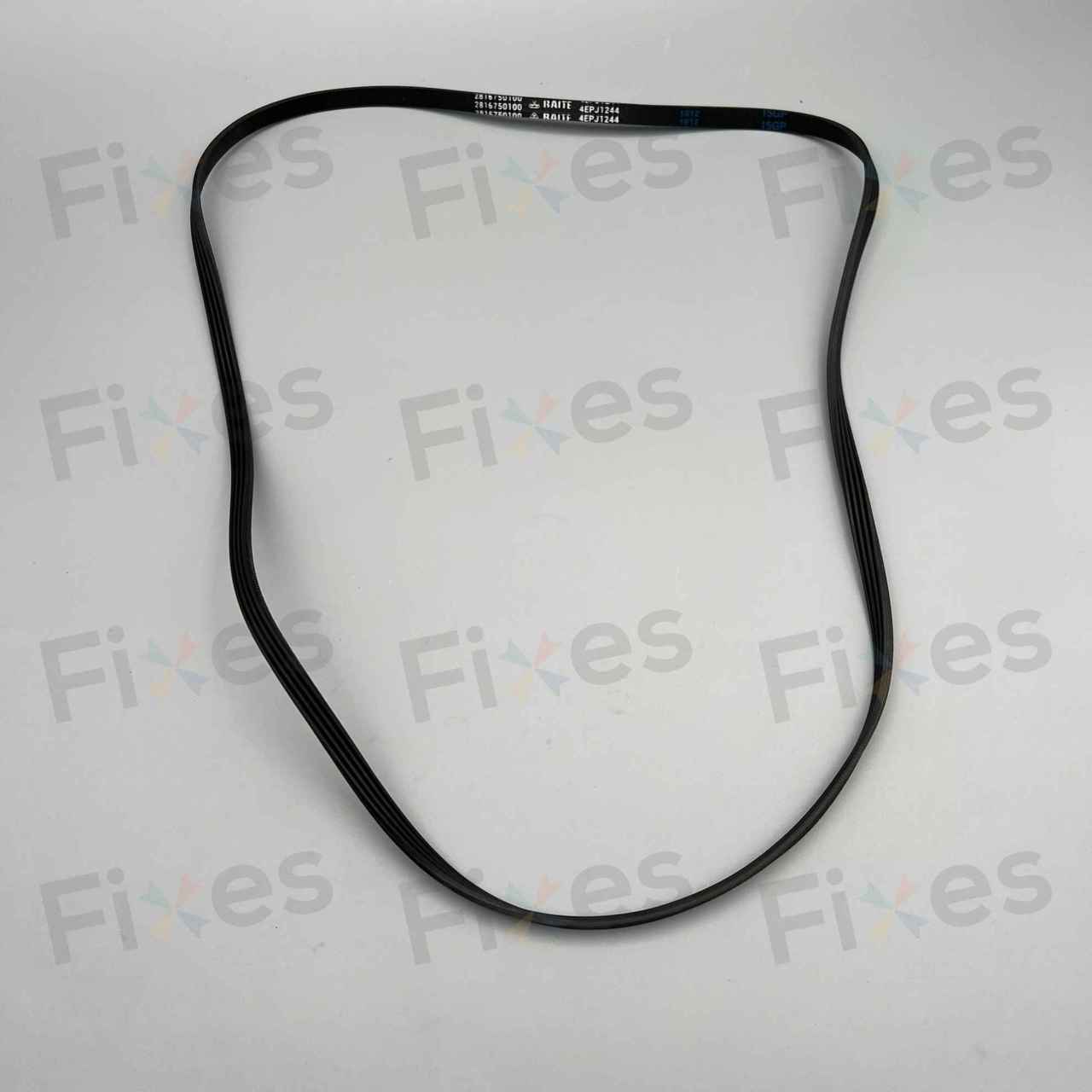 粗坑皮帶，適用於4PJE1244型、4PJE1236型，及4PJE1258型皮帶。