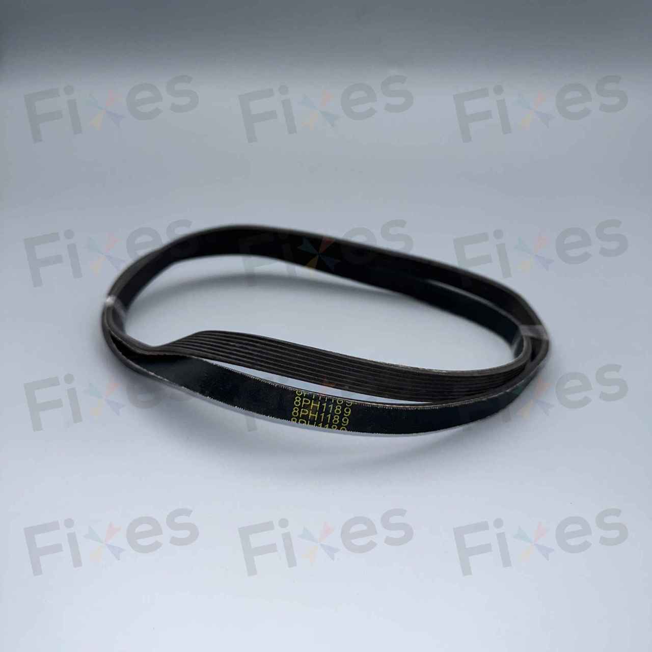 7PHE1185, 6PHE1184型, 8PH1189型伊萊克斯及金章牌洗衣機皮帶W012003a