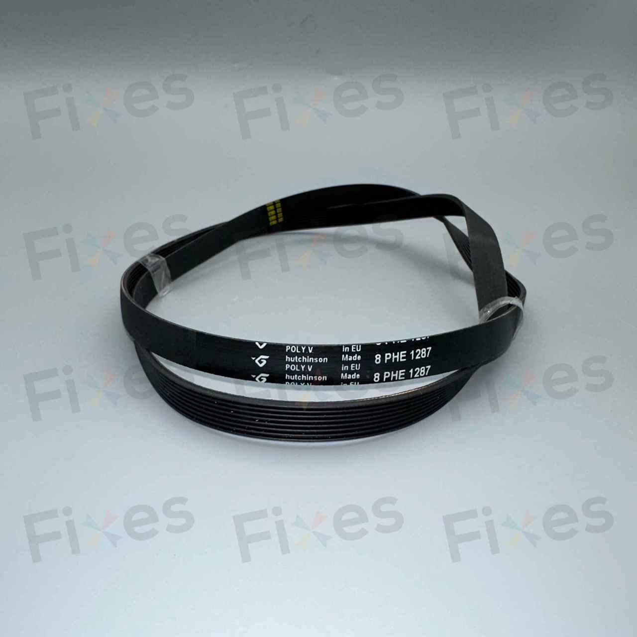 出貨的可能是8PHE1243型皮帶，與EL1287H8型皮帶相容。