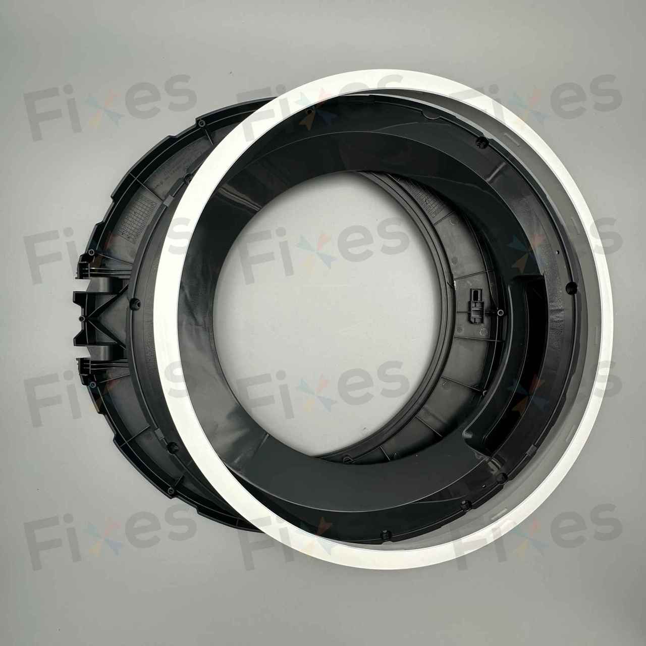 西門子洗衣機內外門框W005008