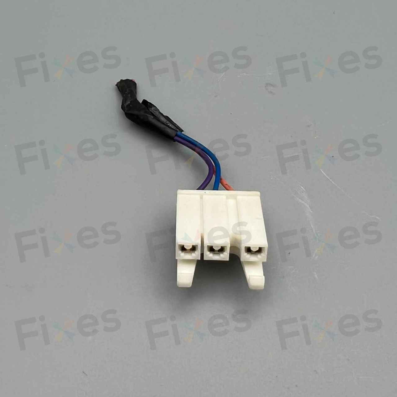 洗衣機水位感應掣線插W015014（6個品牌通用）