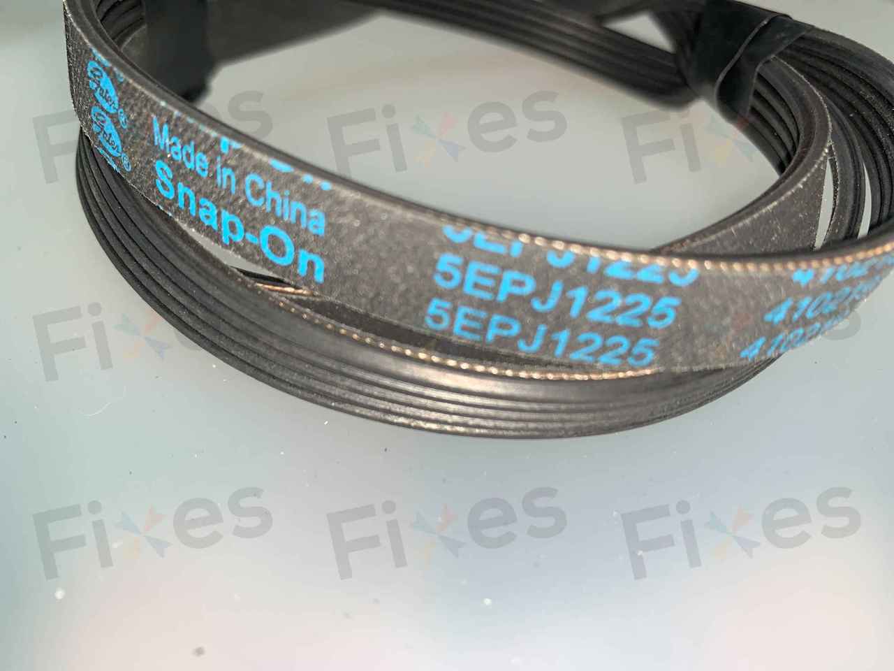 5EPJ1225型皮帶，粗坑皮帶。