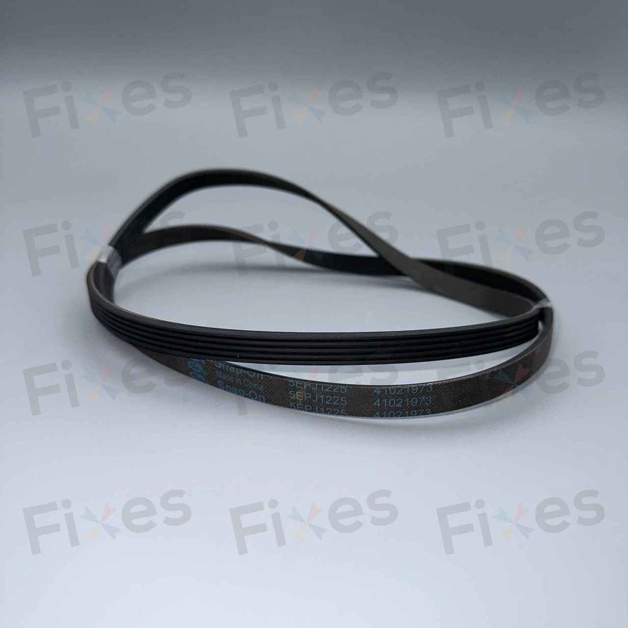 5EPJ1225型, 5EPJ1215型洗衣機皮帶W012009（9個品牌通用）