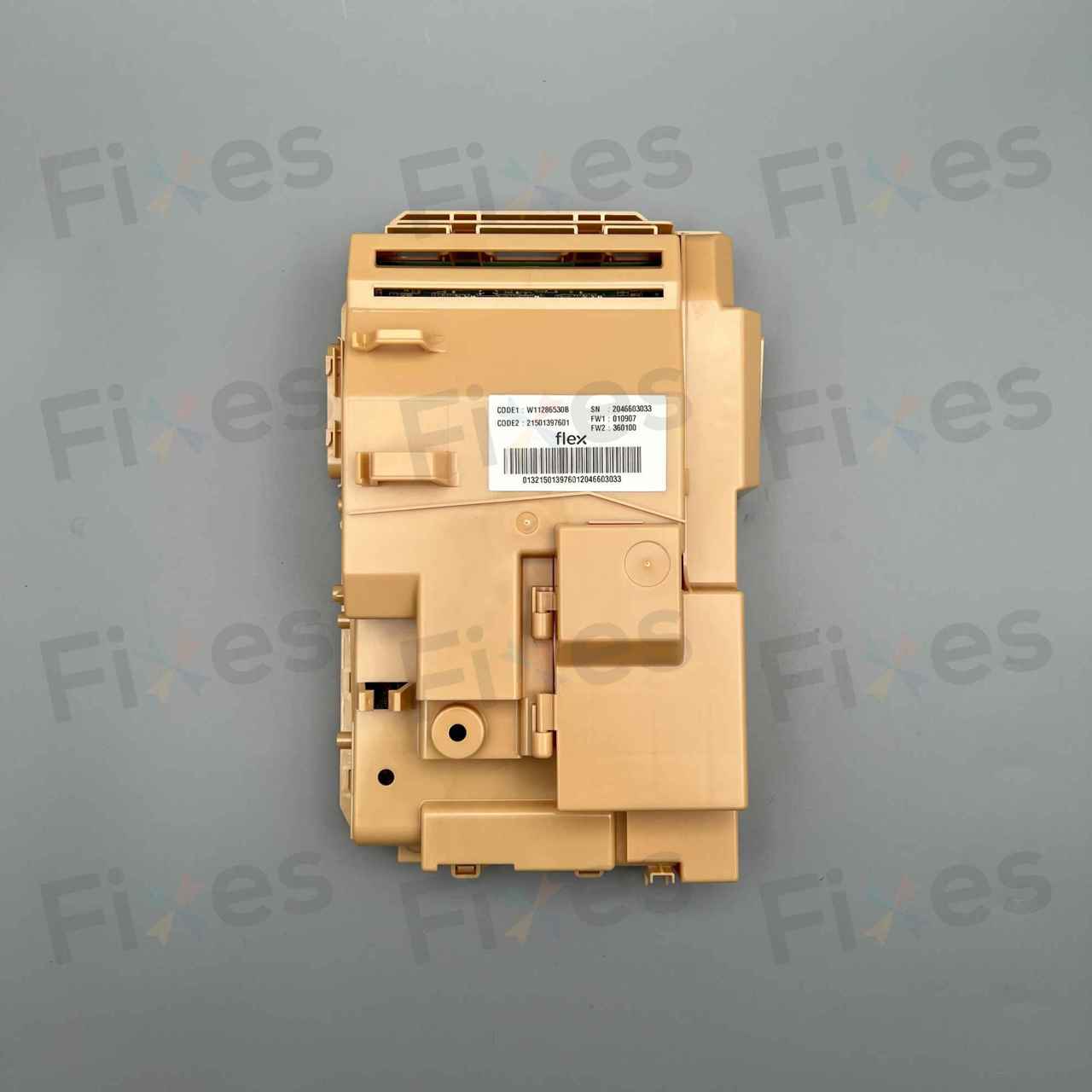 惠而浦洗衣機電子板變頻模塊W008104a