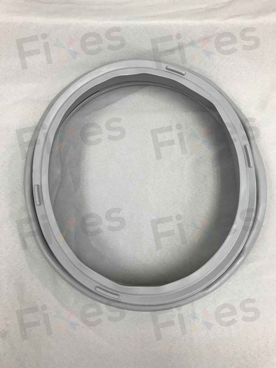 樂信牌洗衣機門膠邊W006018