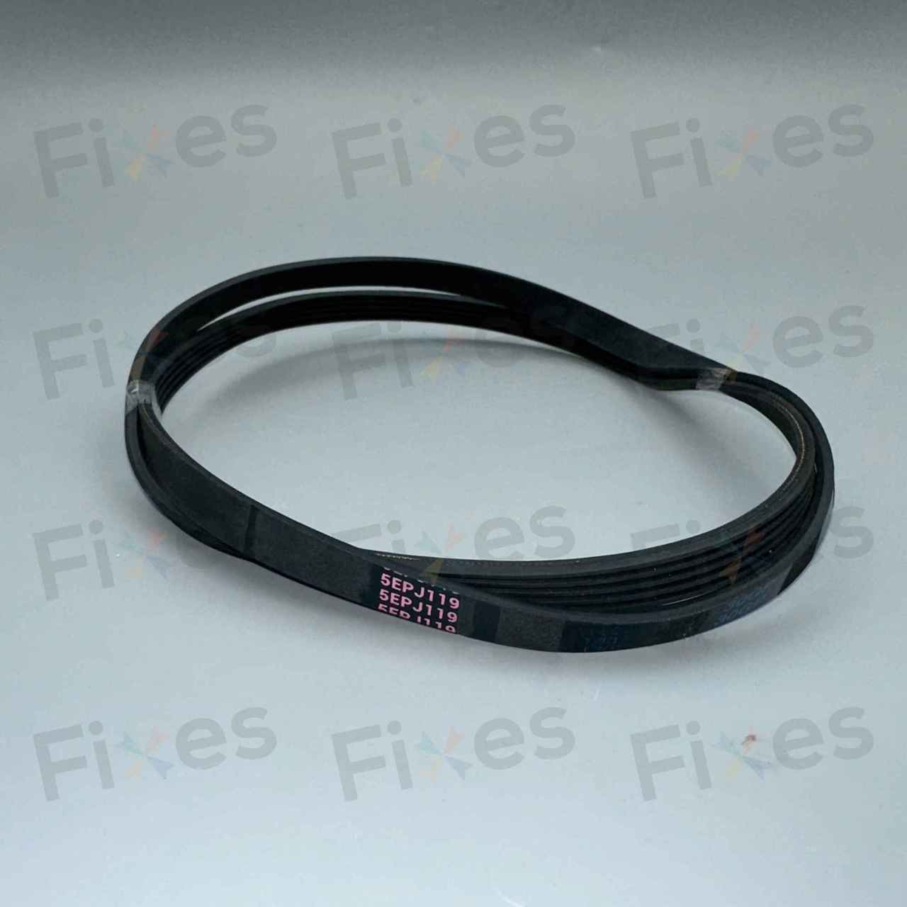 5EPJ119型洗衣機皮帶W012013