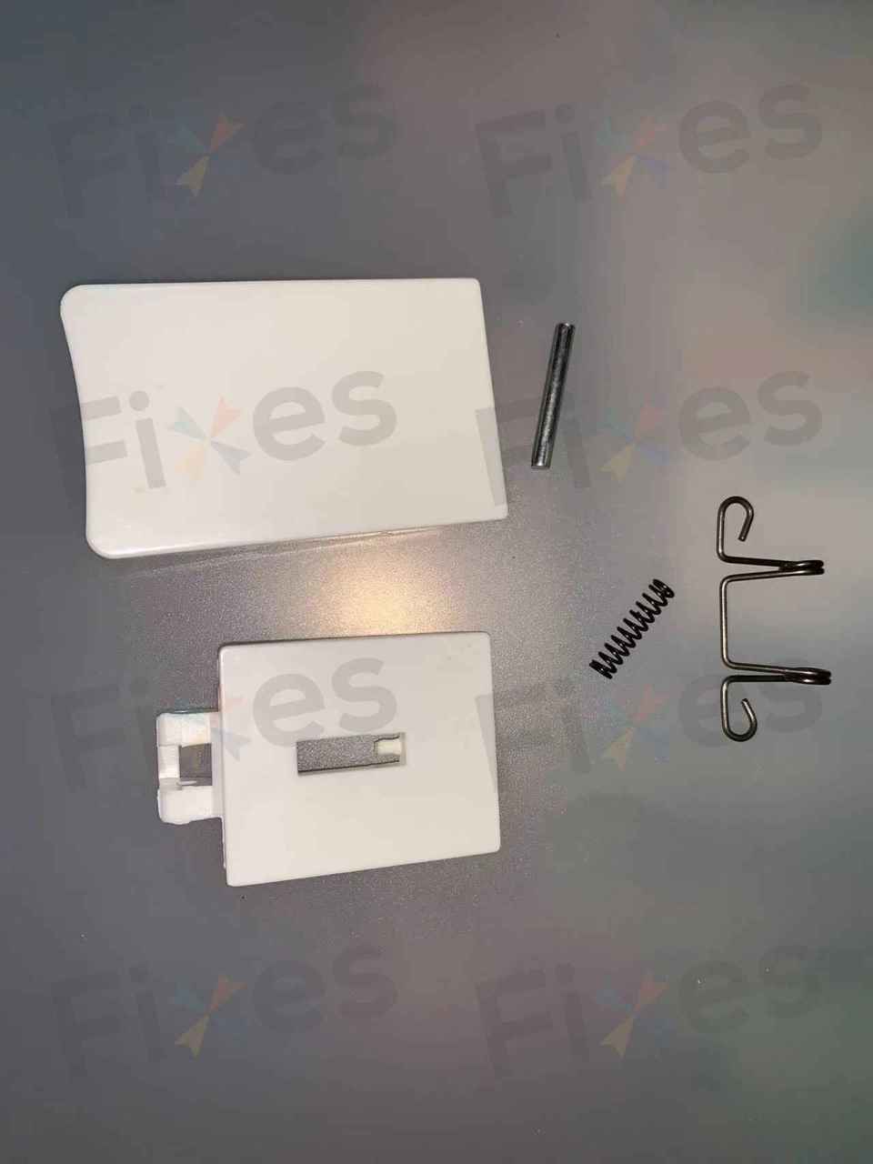 惠而浦洗衣機門把手W002017