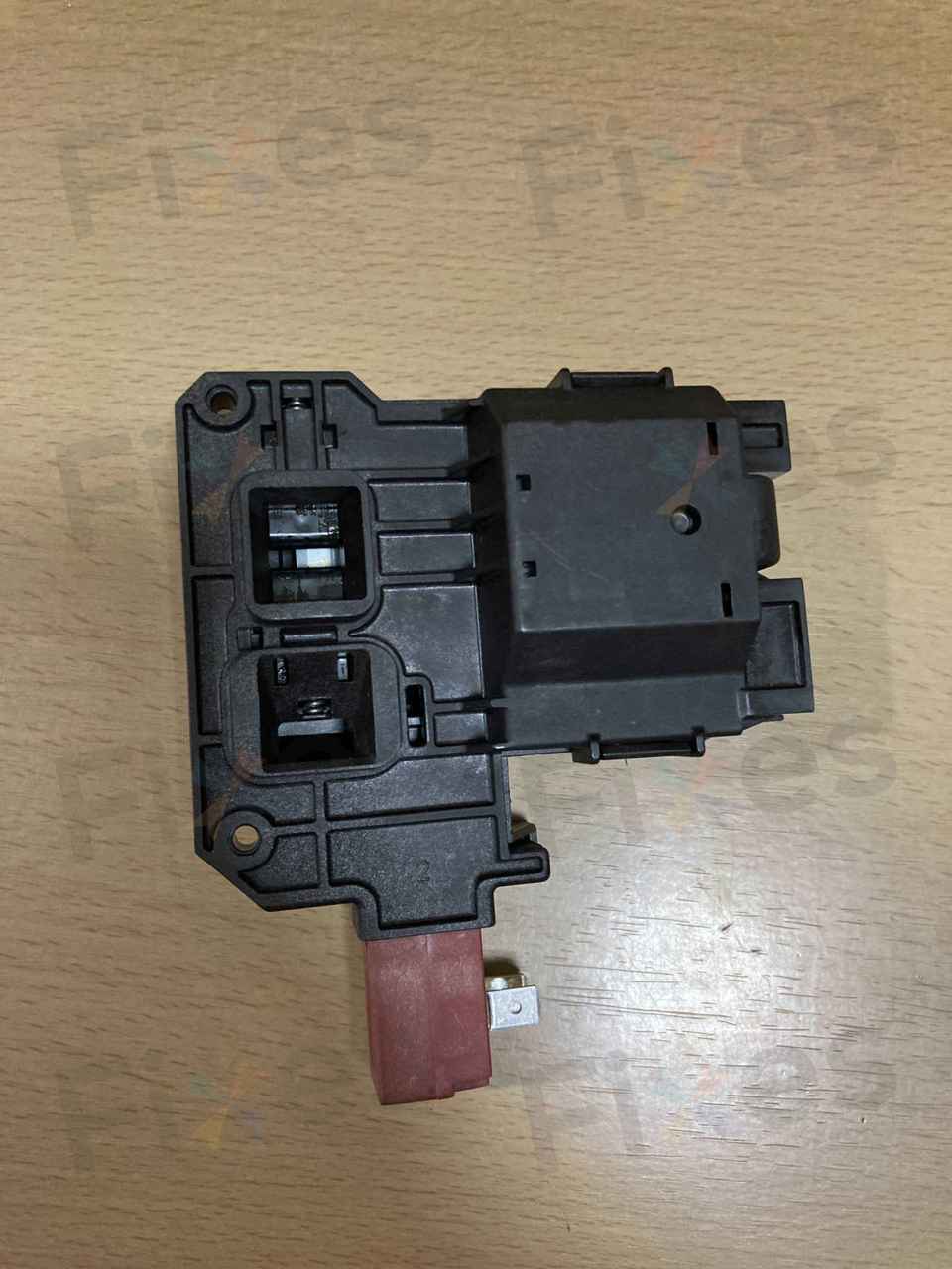 威士汀洗衣機門鎖掣W001033