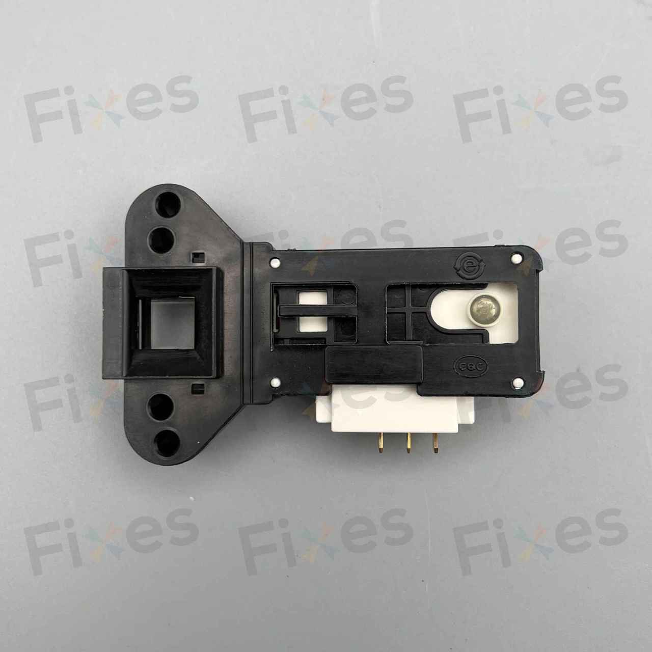 尼斯牌洗衣機門鎖掣W001020