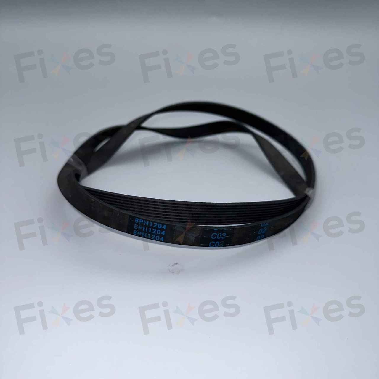 8PHE1204型金章牌洗衣機皮帶W012003c