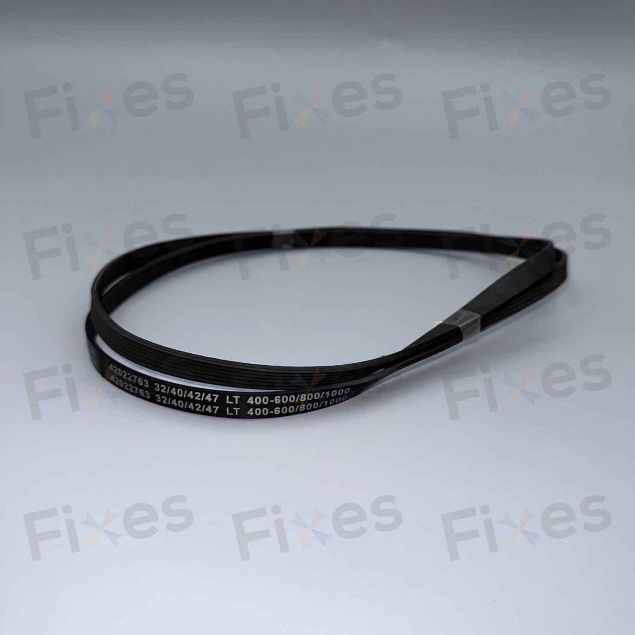 6EPH1228型, EL1225H8型洗衣機皮帶W012003f（9個品牌通用）