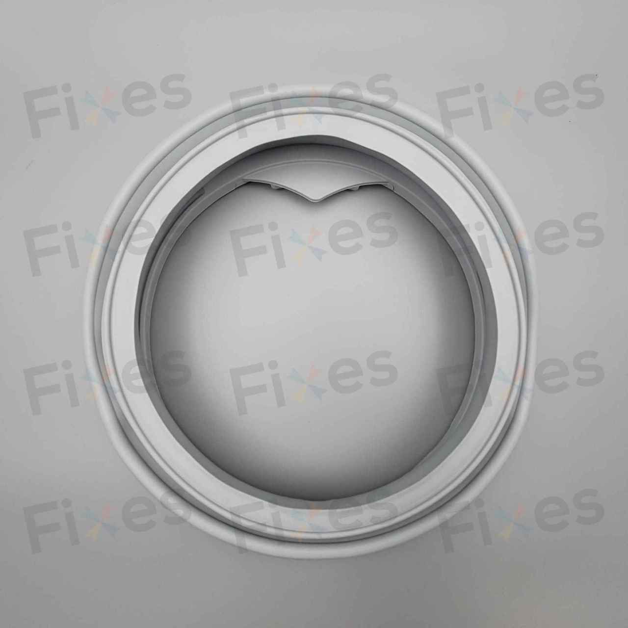 惠而浦洗衣機門膠邊W006020