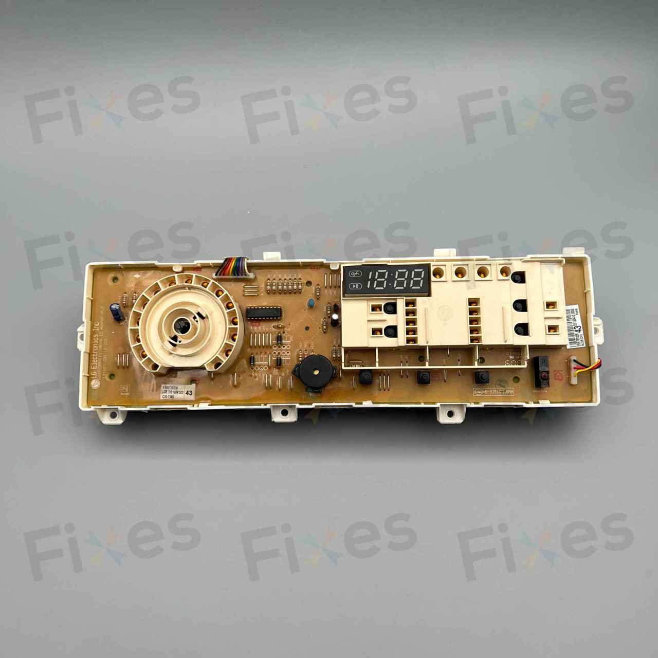 LG洗衣機電子板W008051