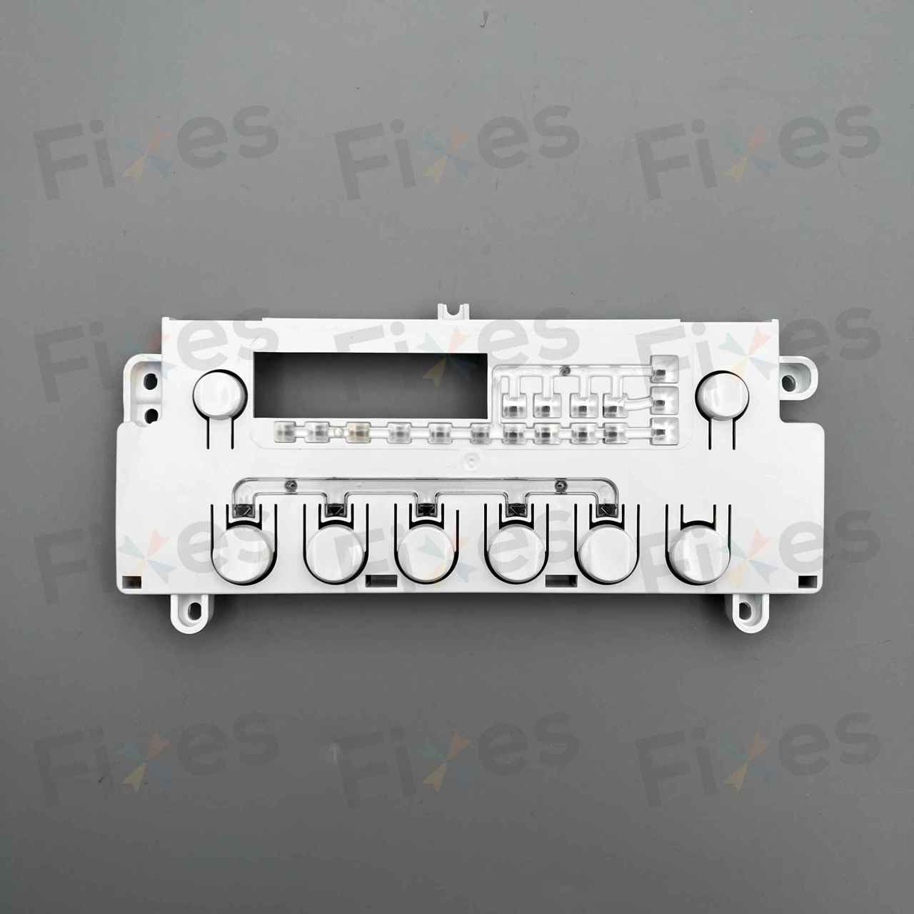 洗衣機全組面板按鈕W009013（3個品牌通用）