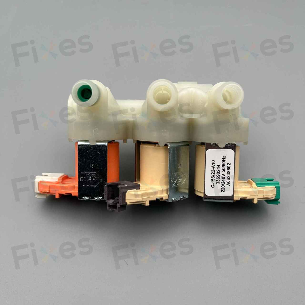 伊萊克斯及金章牌洗衣機入水掣W014014