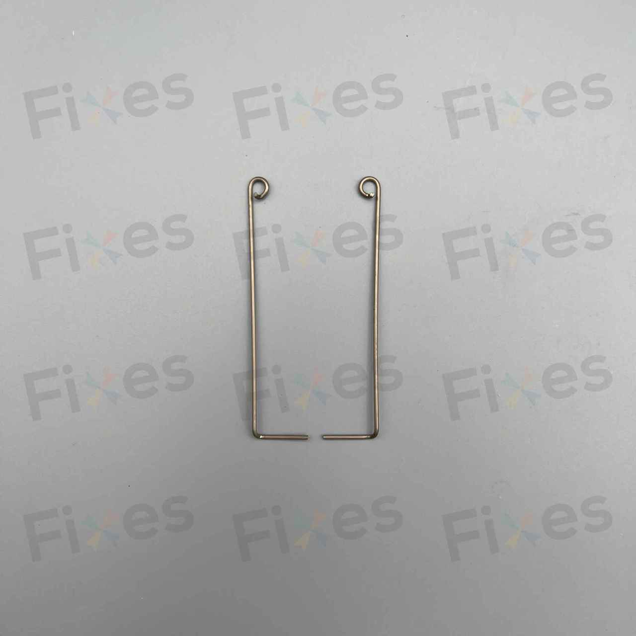 惠而浦及西門子洗衣機內膽門彈簧W040001一對