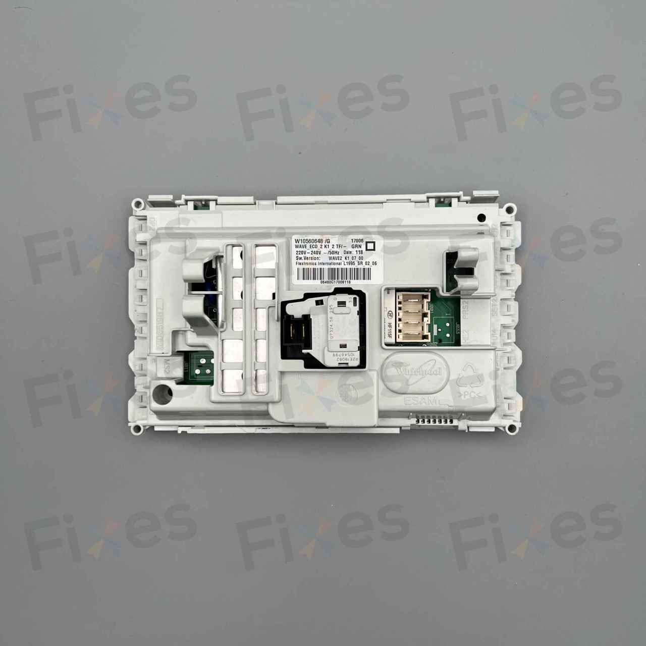 惠而浦洗衣機電子板W008060