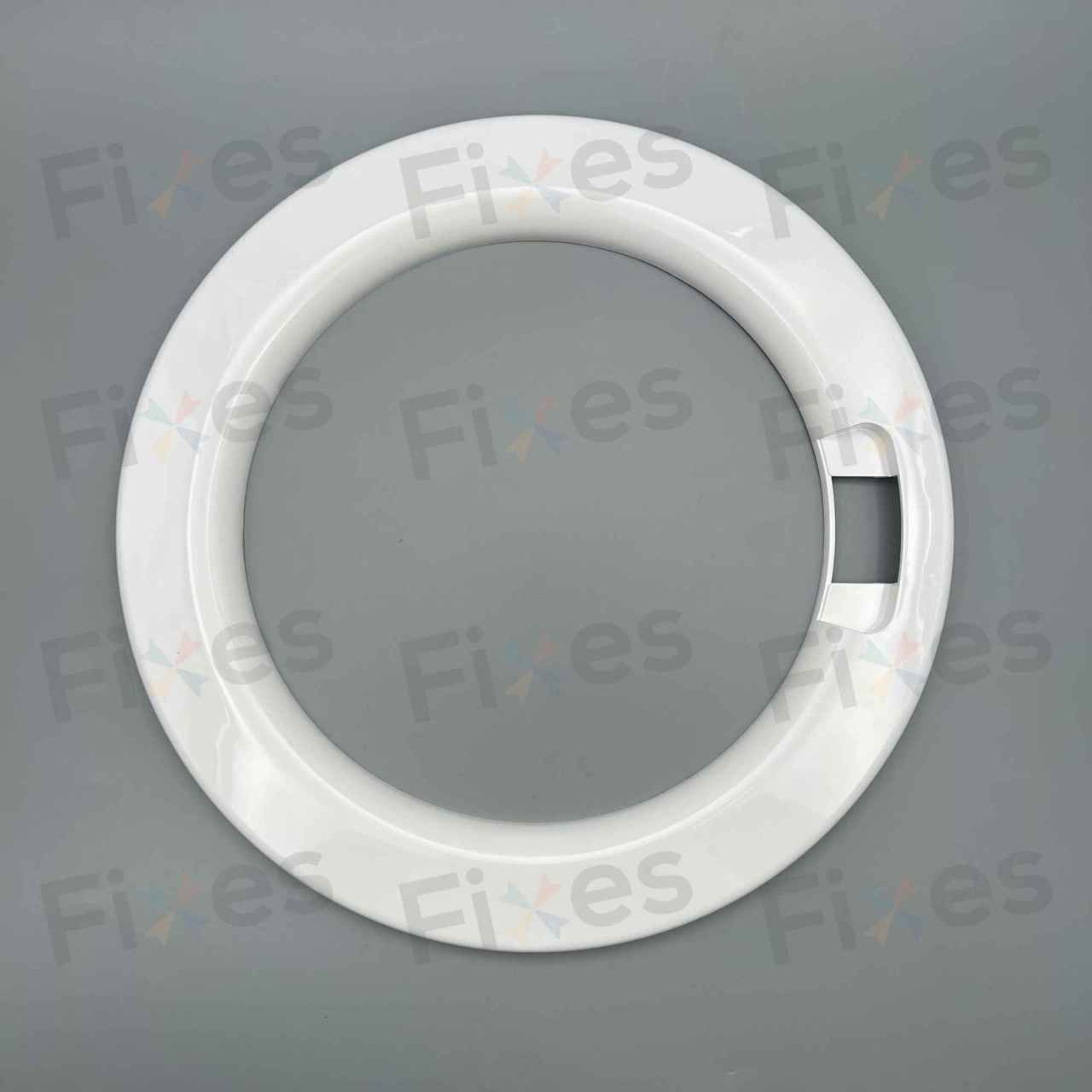 洗衣機單邊門框W005021（3個品牌通用）