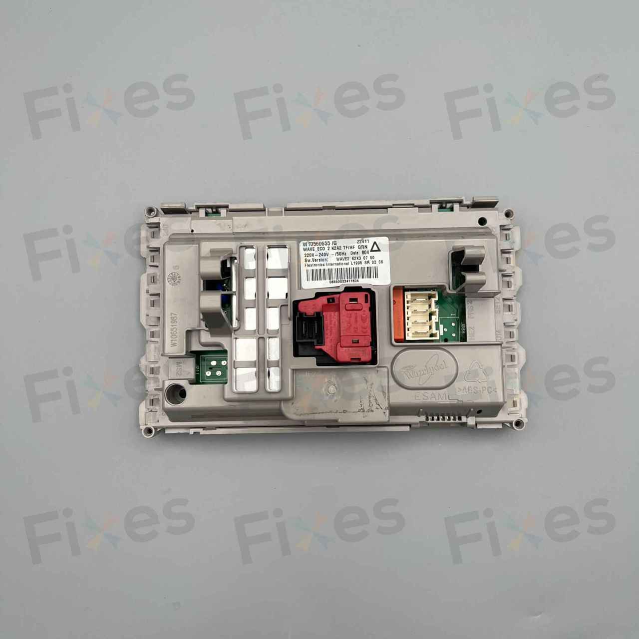 惠而浦洗衣機電子板W008088