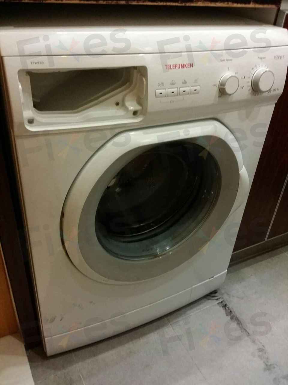 德律風根洗衣機門框W005023