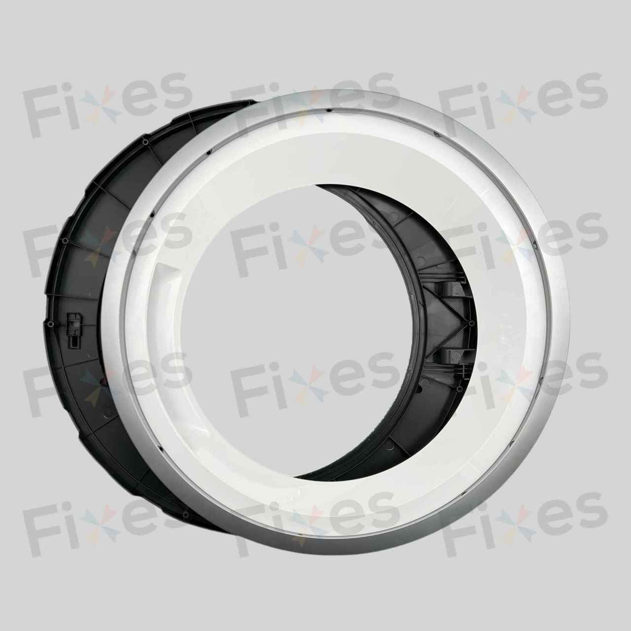 西門子洗衣機內外門框W005024