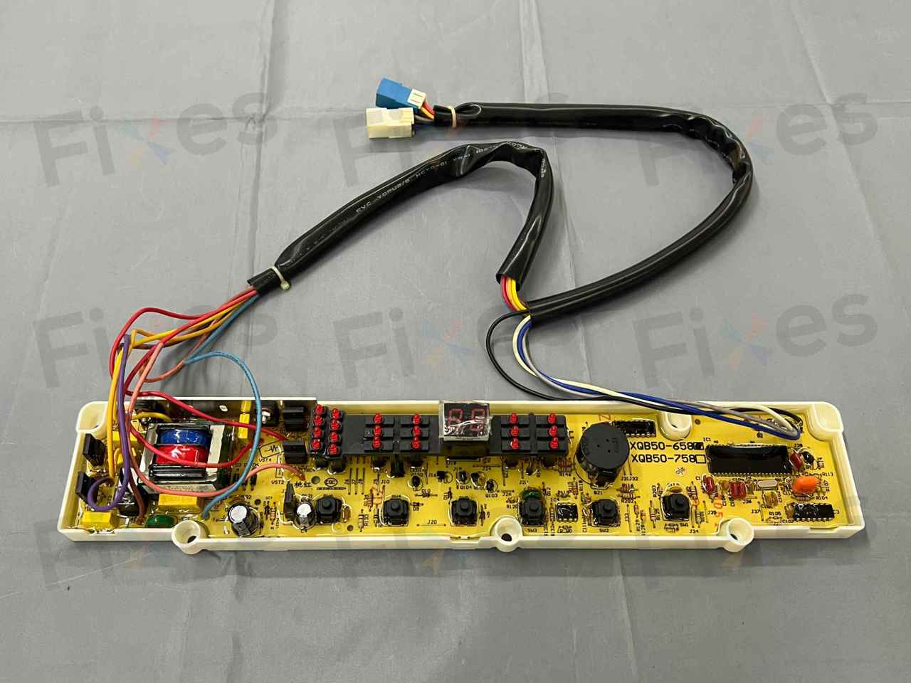 德律風根洗衣機電子板W008092b