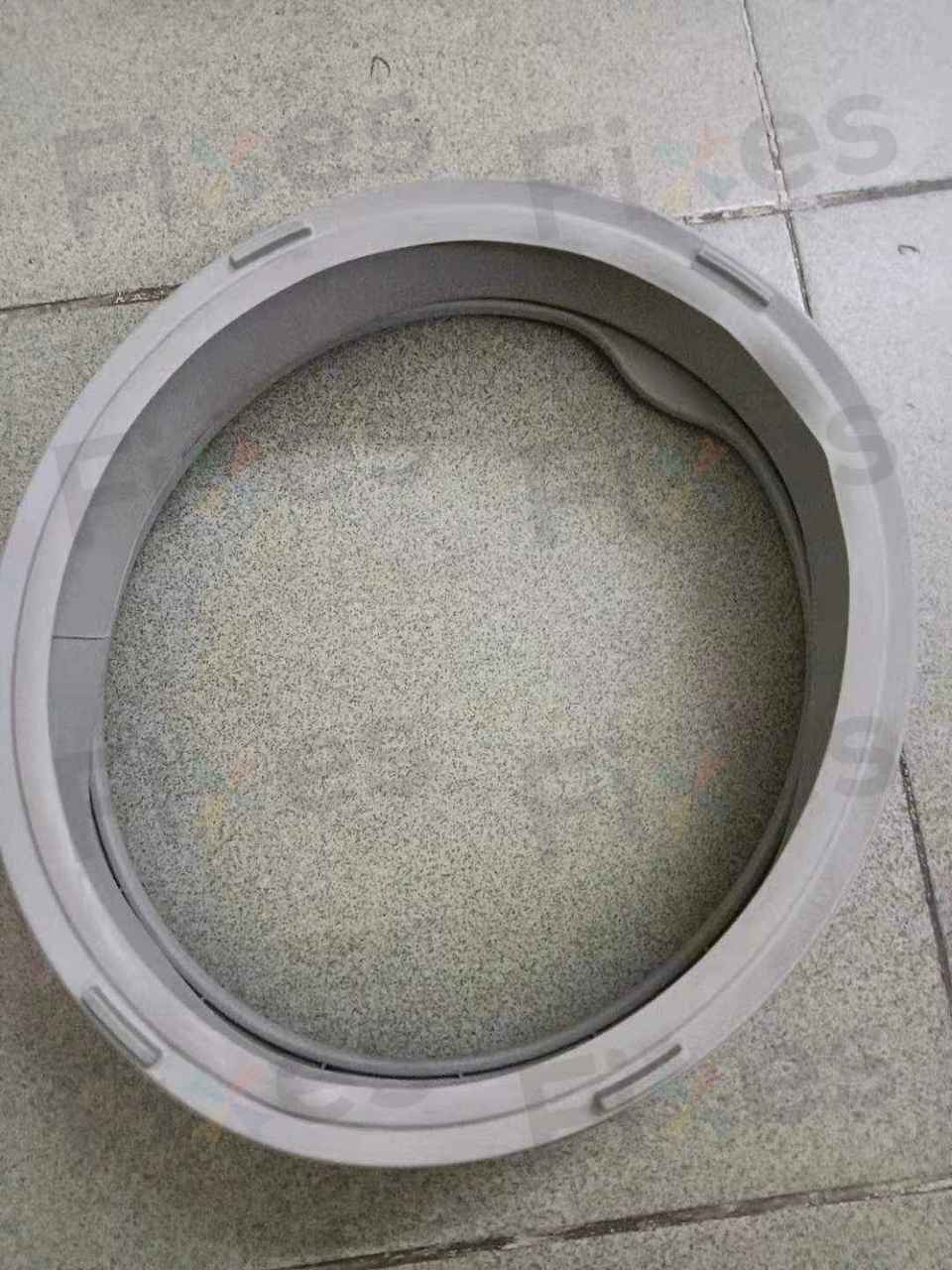 金章牌洗衣機門膠邊W006038