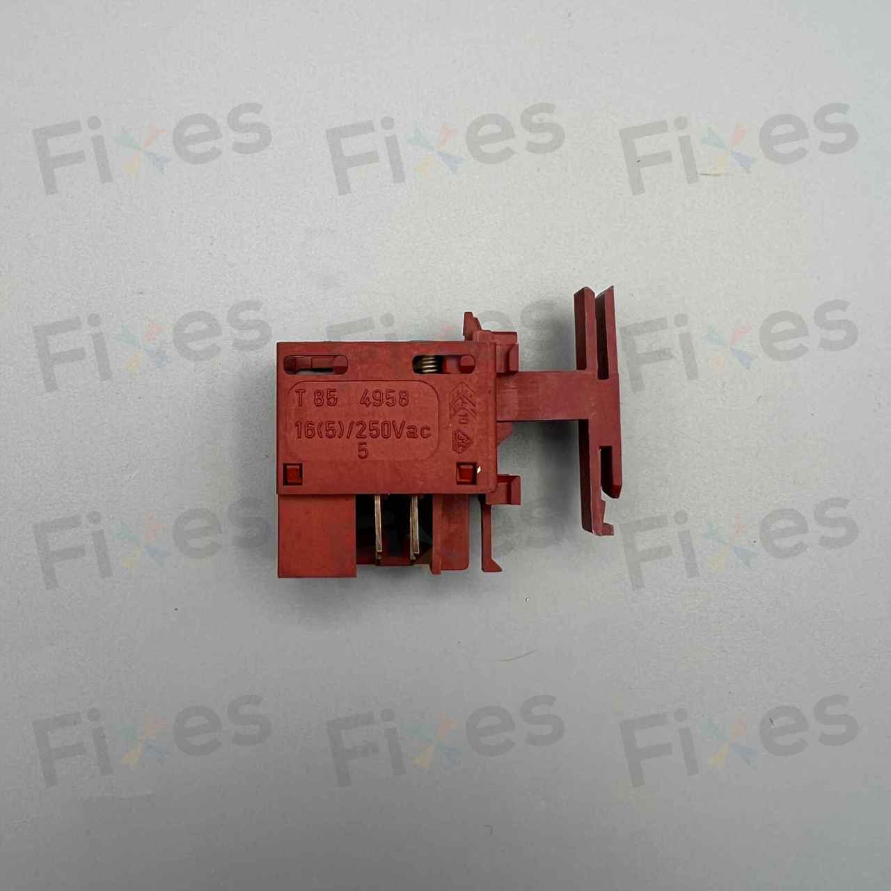 惠而浦洗衣機開關按鈕W009017