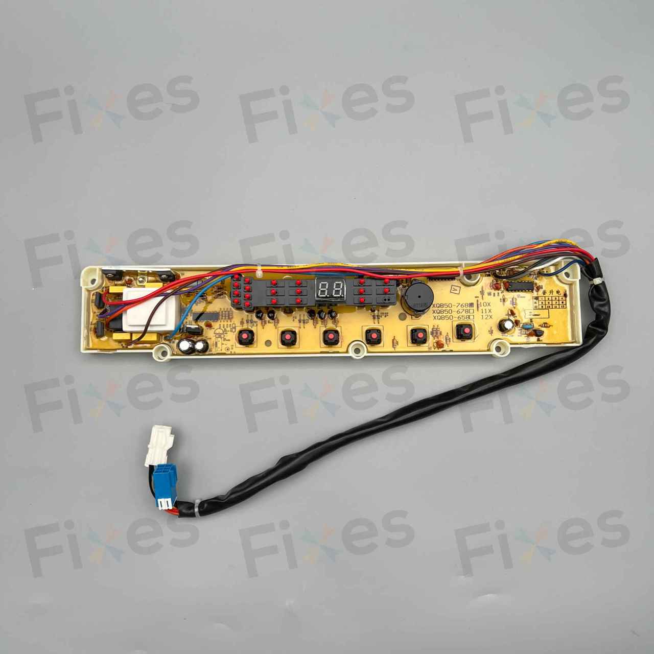 德律風根洗衣機電子板W008098