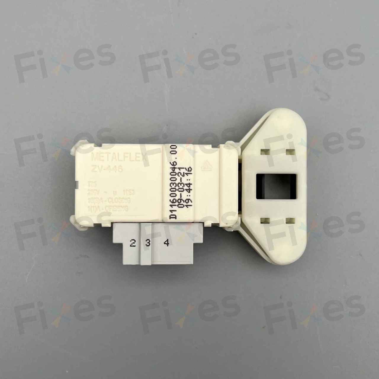 愛朗牌洗衣機門鎖掣W001041