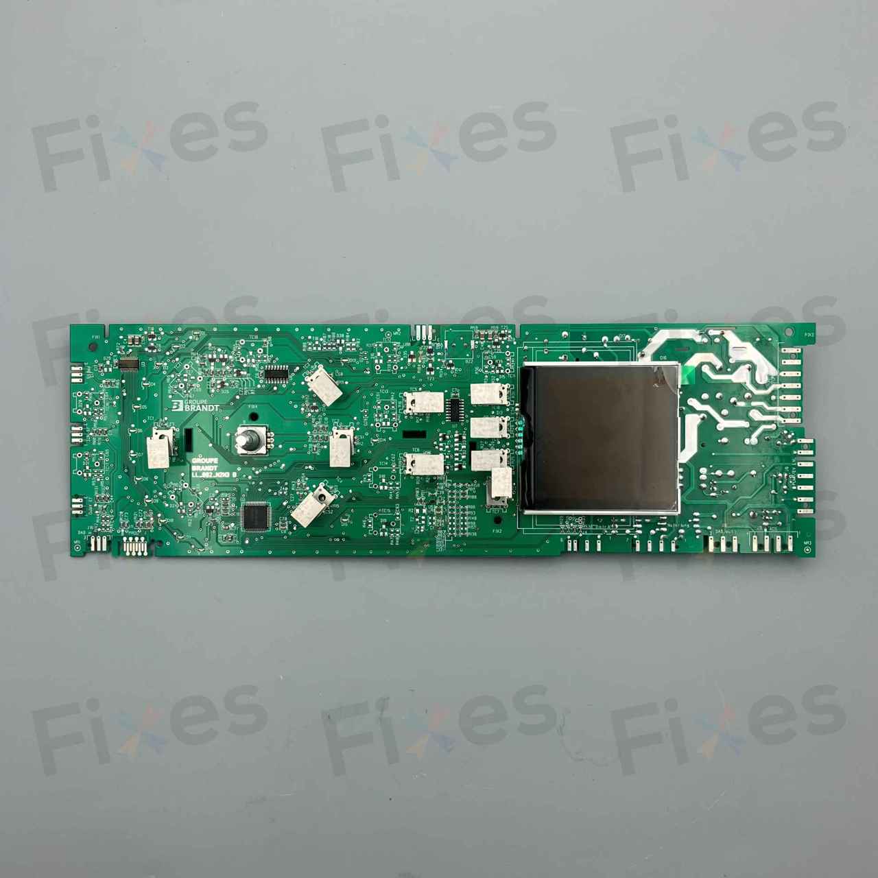 白朗牌洗衣機電子板W008103